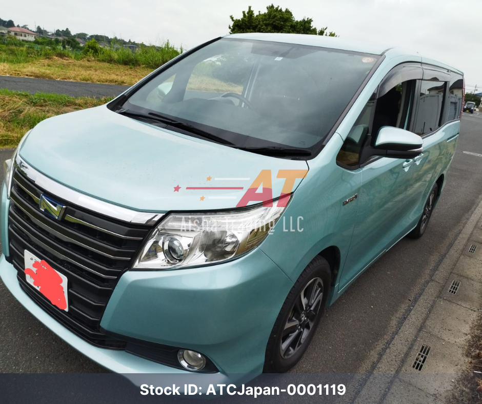 2014 Toyota Noah